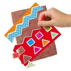 SES Ik Leer Prikken Knutselpakket