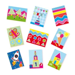 SES Ik Leer Prikken Knutselpakket