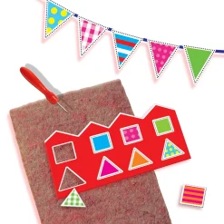 SES Ik Leer Prikken Knutselpakket