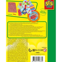 SES Ik Leer Prikken Knutselpakket