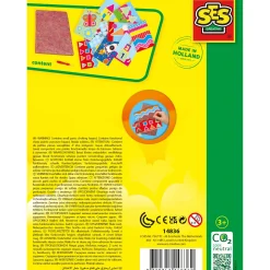 SES Ik Leer Prikken Knutselpakket