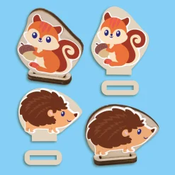 Ses inspired by nature elfendeurtje knutselset