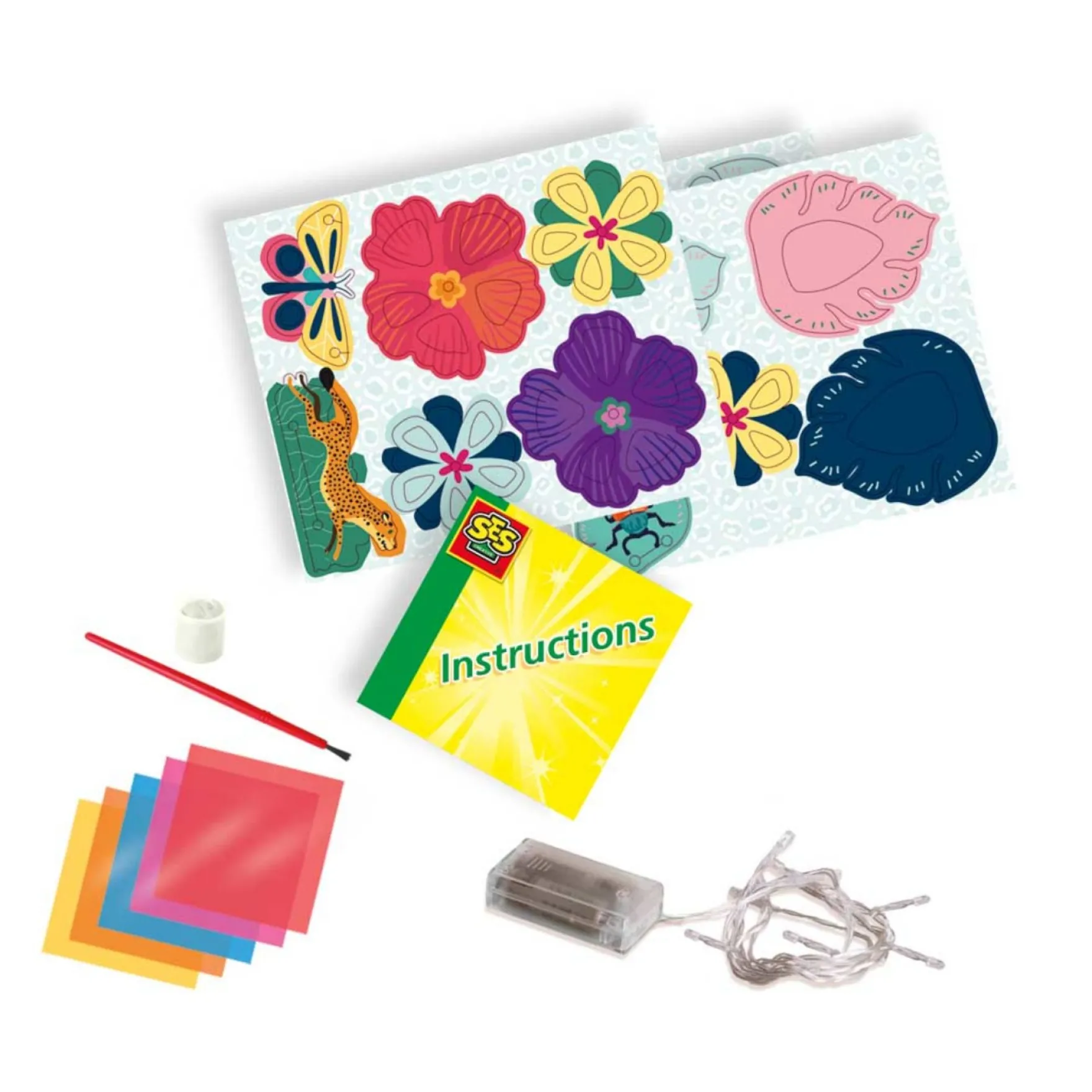 SES Jungle Lichtslinger