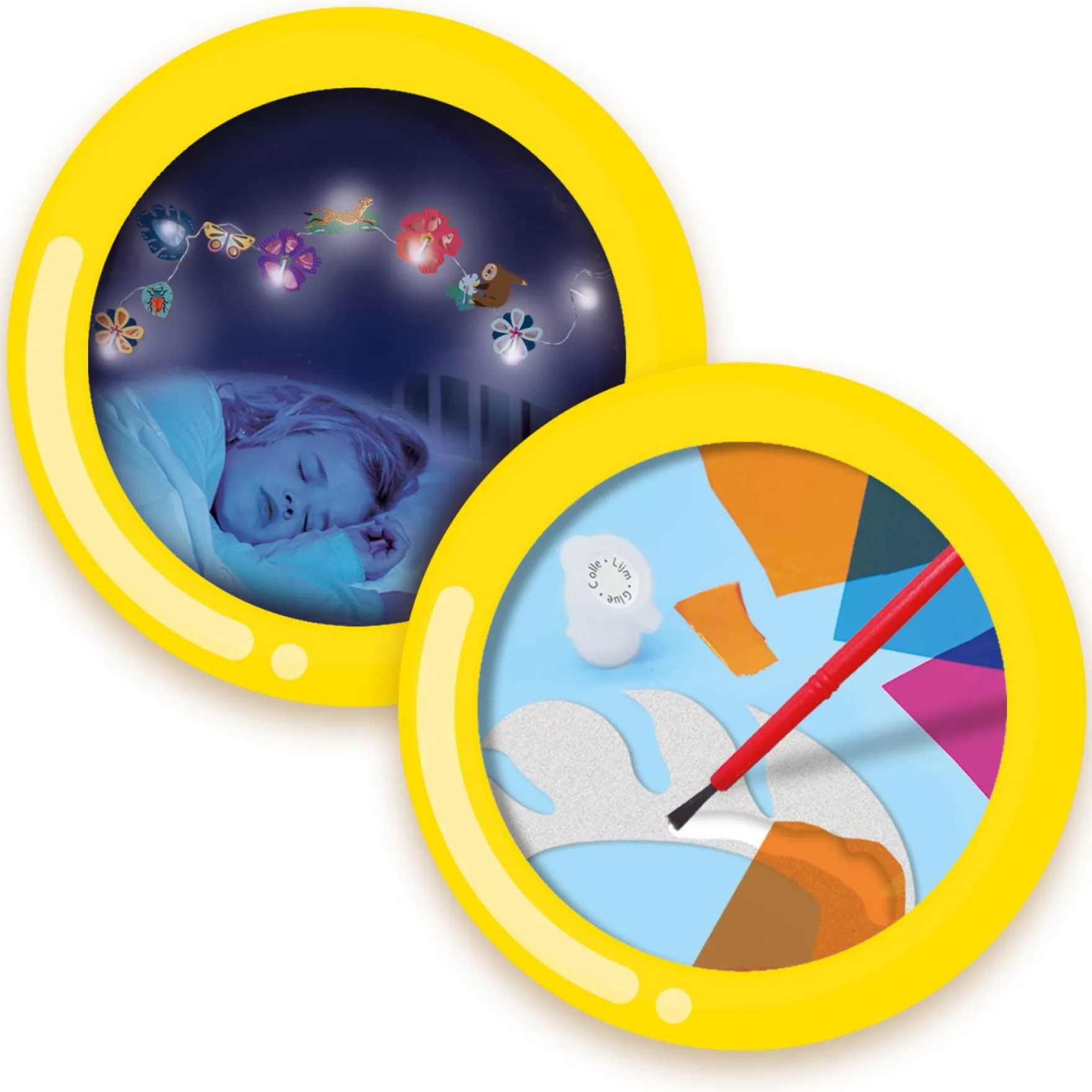 SES Jungle Lichtslinger