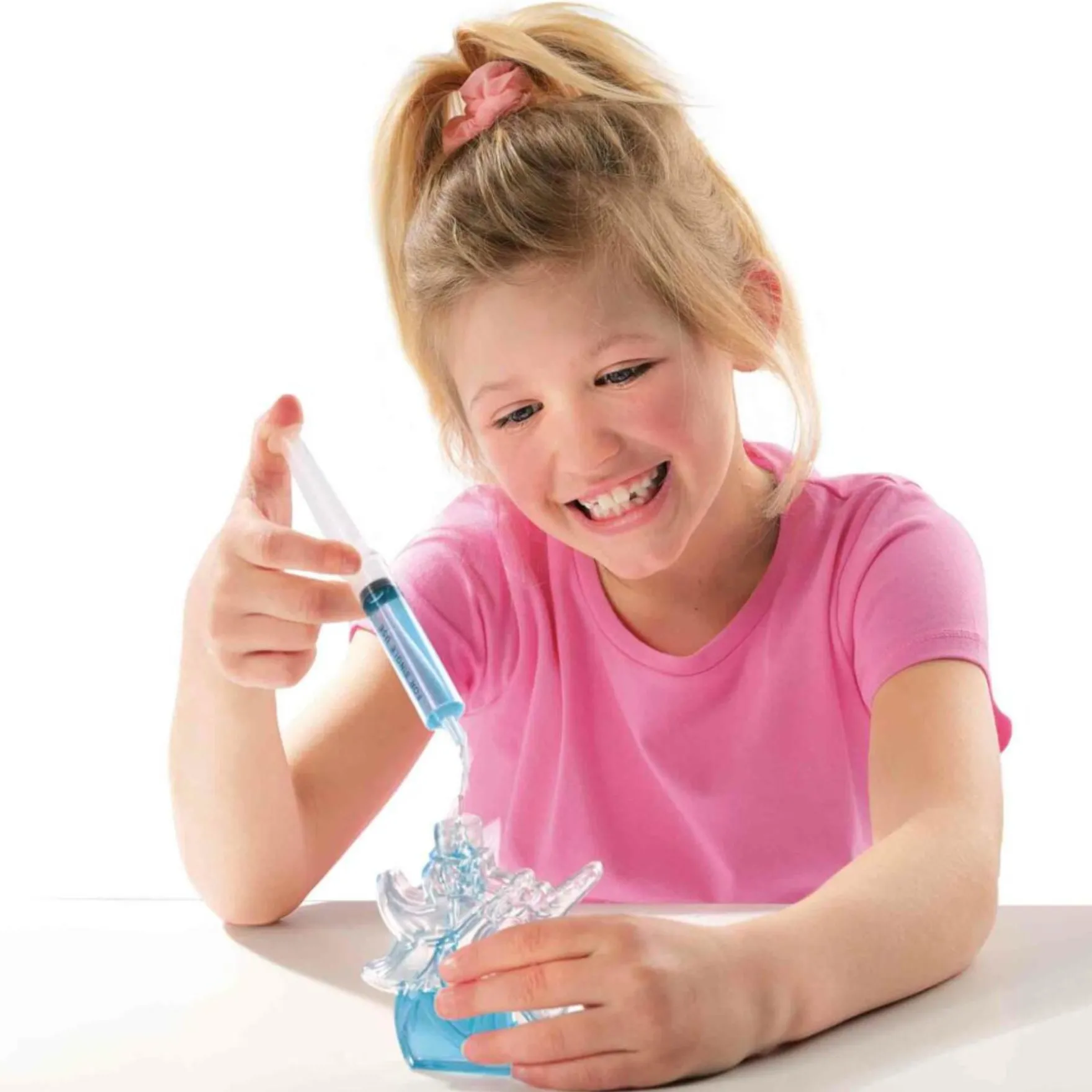 SES kleuren lab eenhoorn