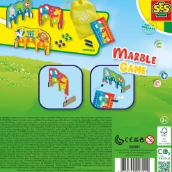 SES Knikker Spel Poortjes Hout