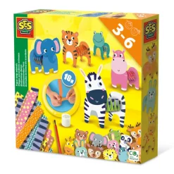 SES muizentrap dieren