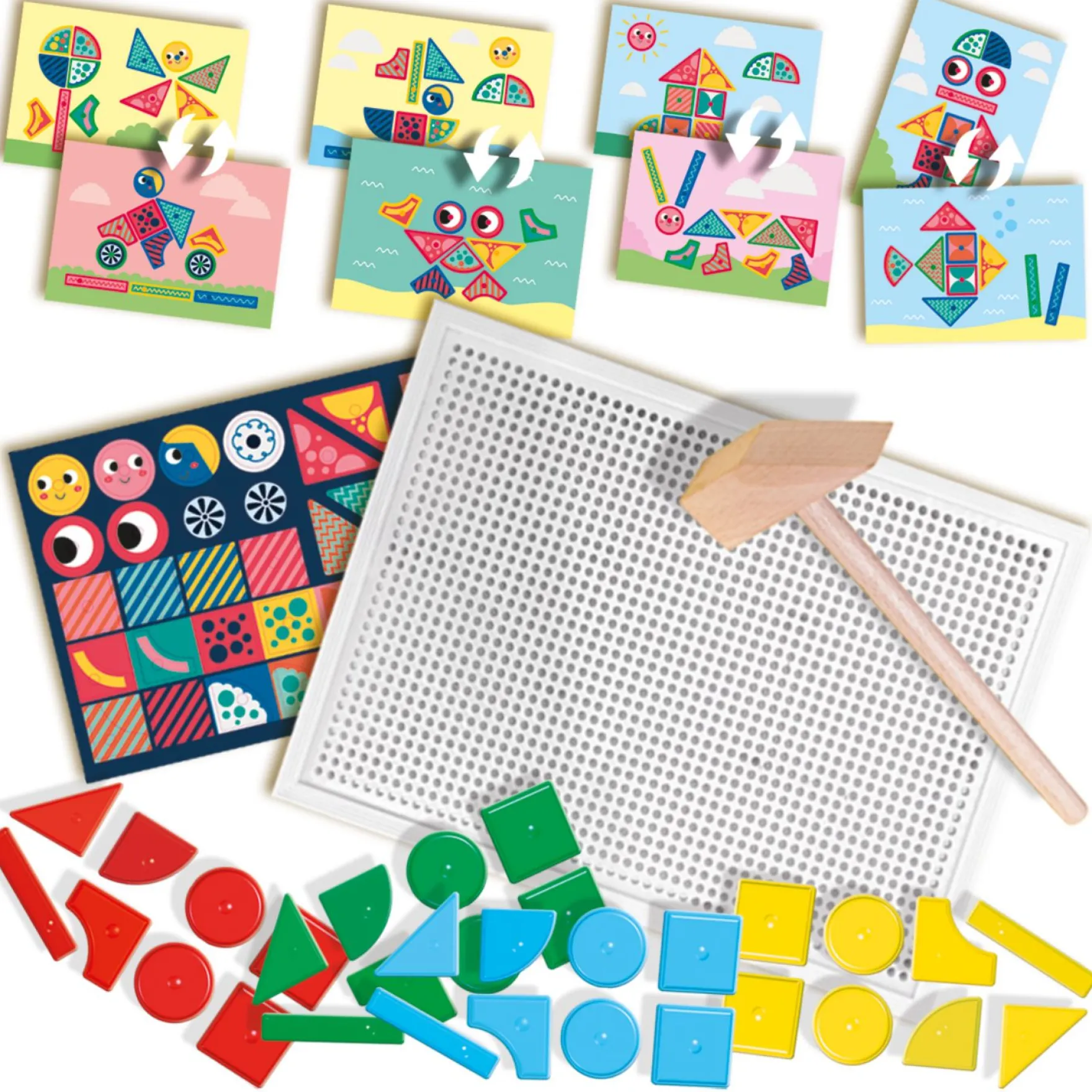 SES My First Hamertje Tik Fantasie