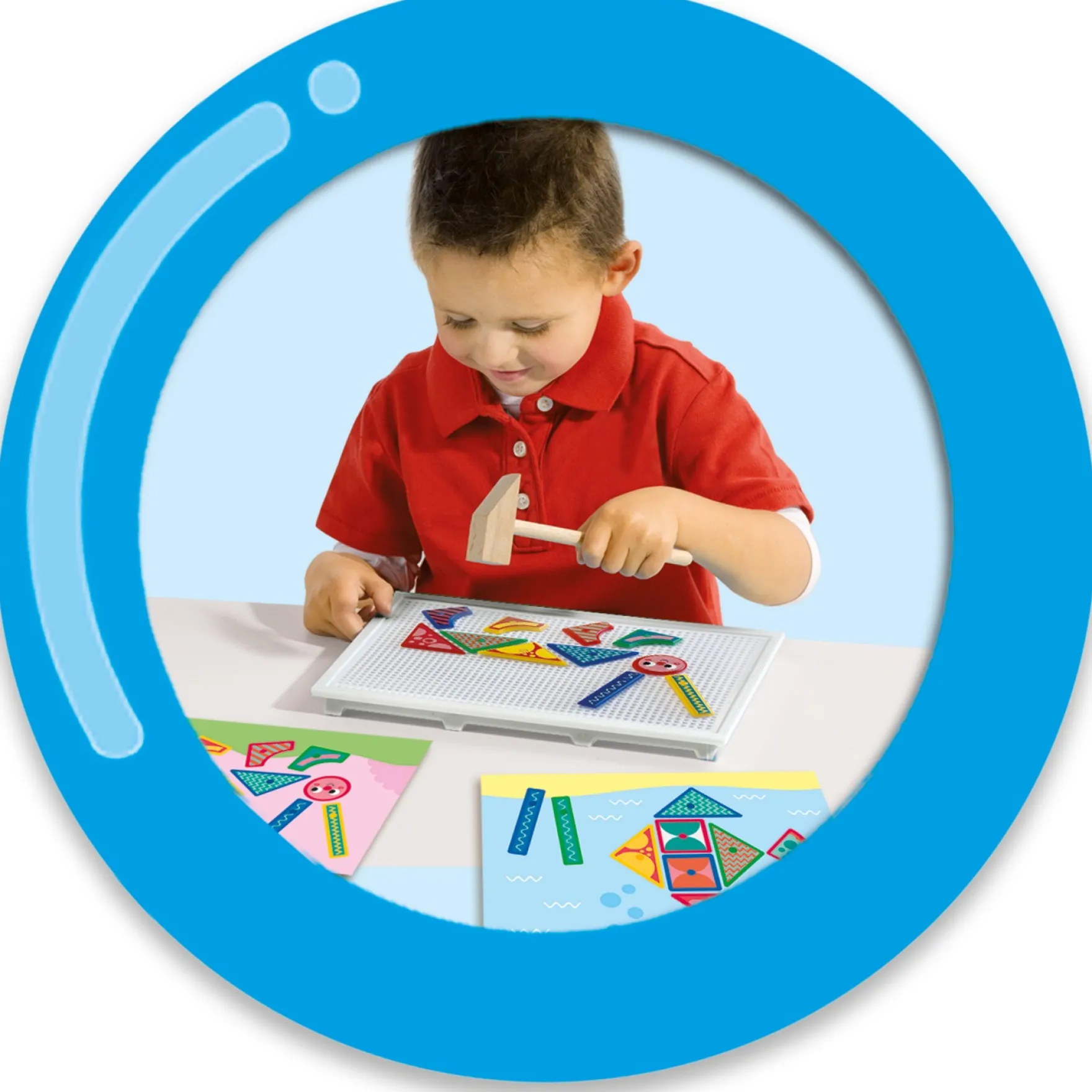 SES My First Hamertje Tik Fantasie