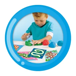 SES My First Klei Opdrachtenkaart Dier