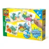 SES My First Kleuren Met Water Dino