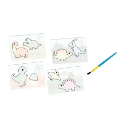 SES My First Kleuren Met Water Dino