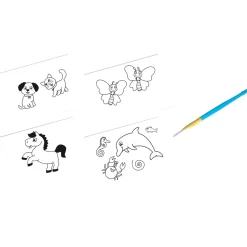 SES My First kleuren met water