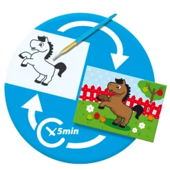 SES My First kleuren met water