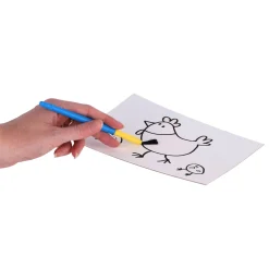 SES My First Kleuren Met Water Boerderij