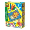 SES My First krijtjes dieren