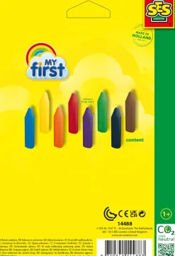 SES My First Mijn Eerste Krijtjes