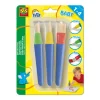 SES My First veilige kwasten 3 stuks
