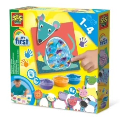 SES My First vingerverf dieren
