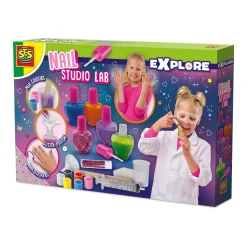 SES nagel studio lab