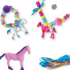 SES Paarden Pompom Sieraden