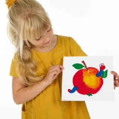 SES plakkaatverf kleuren 6 x 45 ml