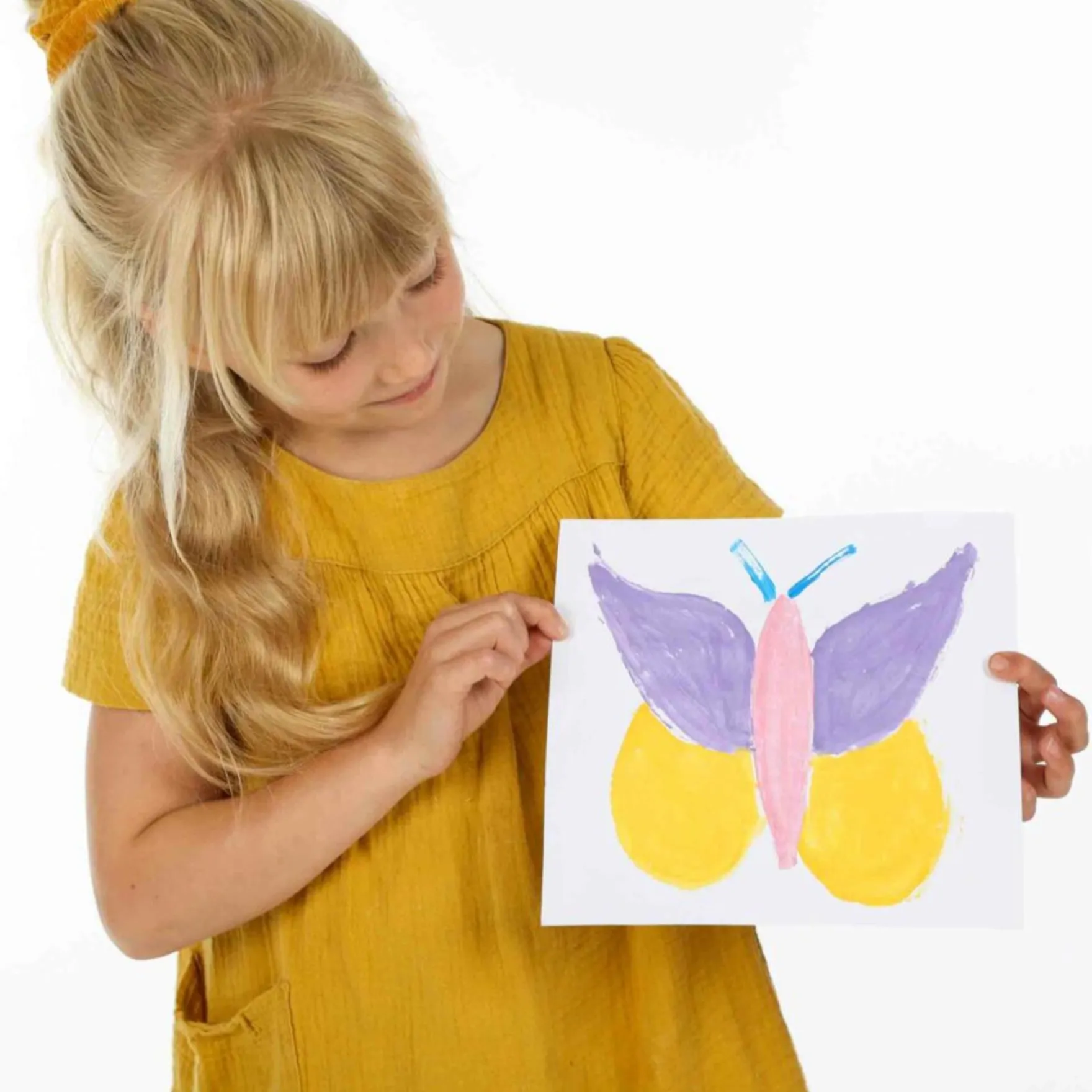 SES plakkaatverf trendy 6 x 45 ml