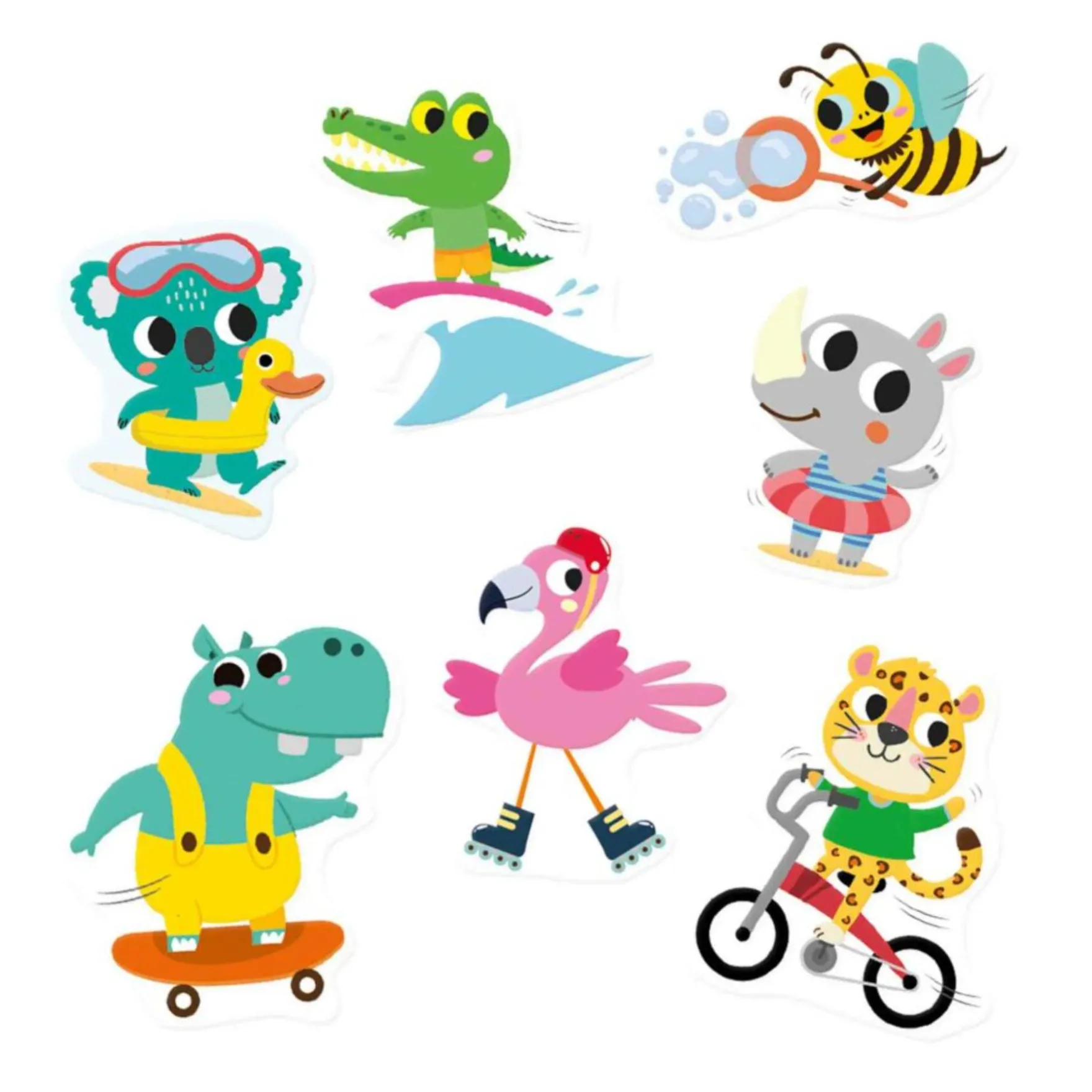 SES raamstickers voertuigen