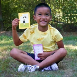 SES Reisspel Jump! Animals Elastieken