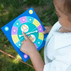 SES Reisspel Jump! Animals Elastieken