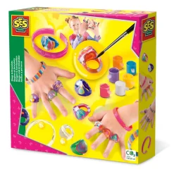 SES ringen en armbanden