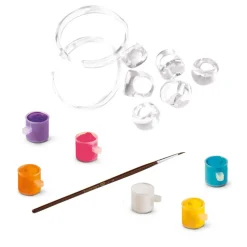 SES ringen en armbanden