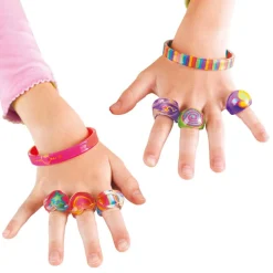 SES ringen en armbanden