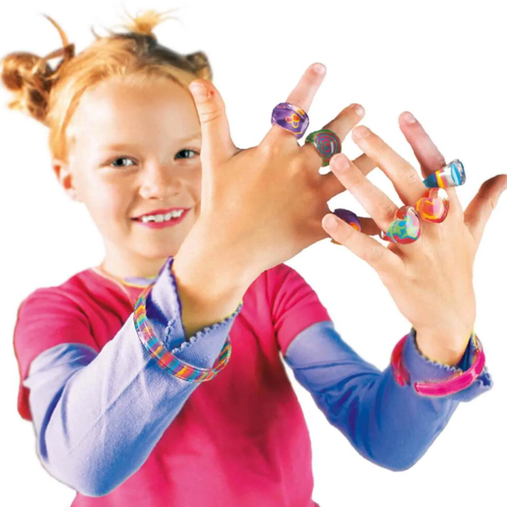 SES ringen en armbanden