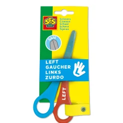 Ses Schaar Linkshandig