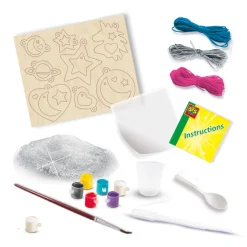 SES sieraden galaxy kristal