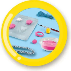 SES Silk Dough Bedelsieraden