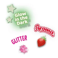 SES slime mix it mania