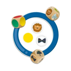 SES Spel First To Find Zoek-Bel-Verzamel