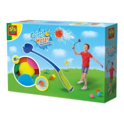 SES Splash waterballen lanceren set
