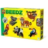 SES Strijkkralen 2400 Jungle Dieren
