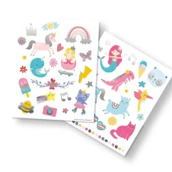 SES Tattoo Sprookjes