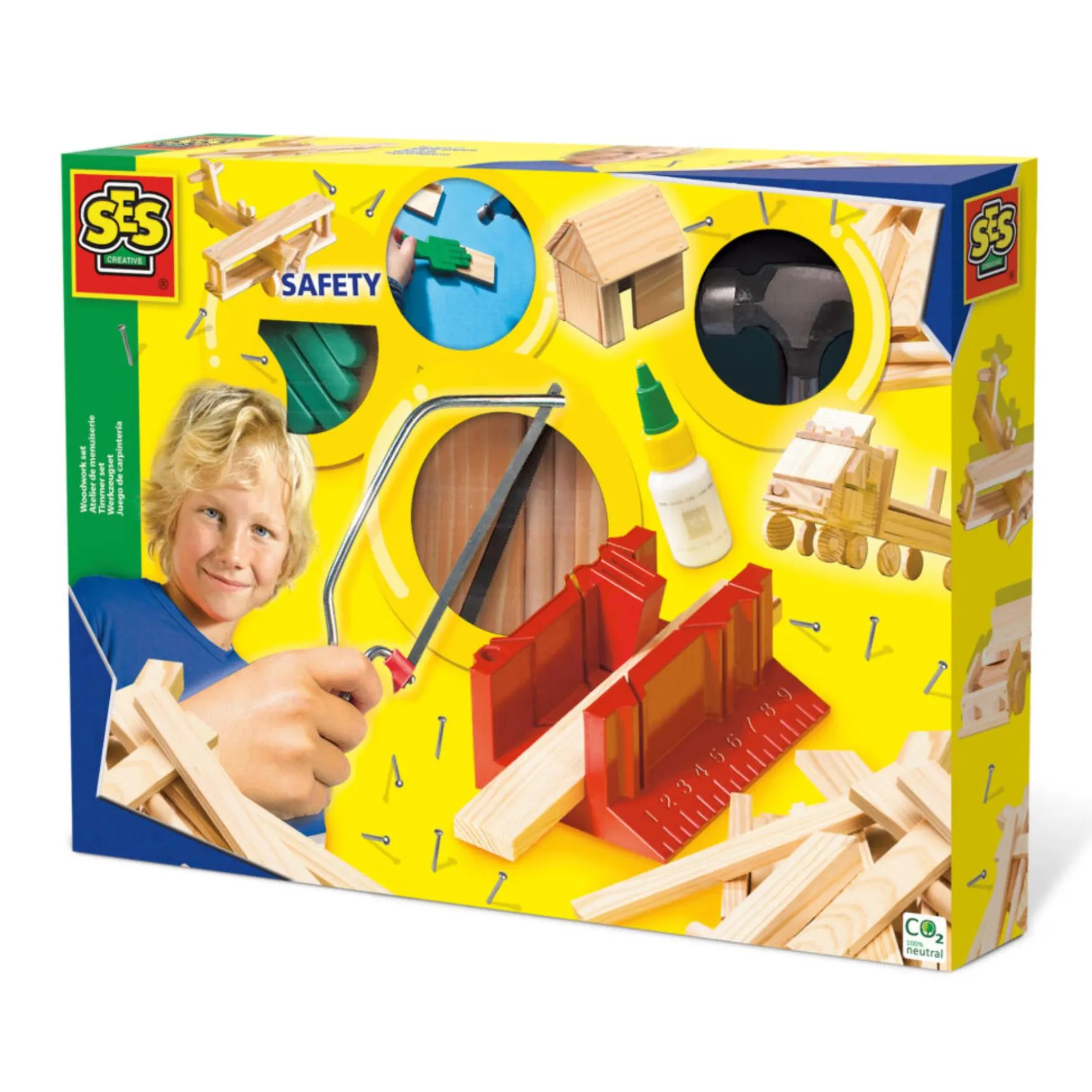 SES timmerset deluxe