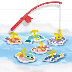 SES tiny talents bad hengelspel