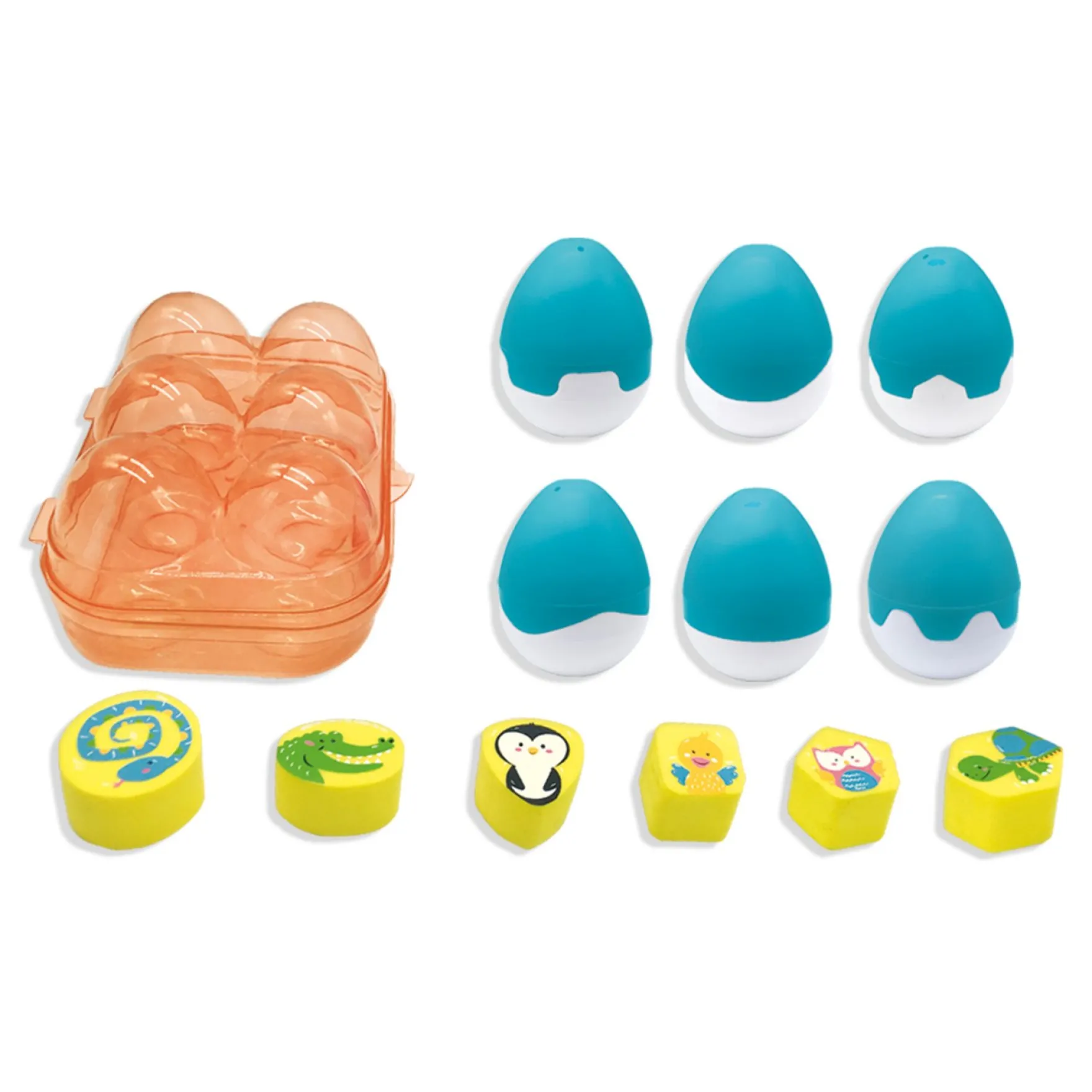 SES Tiny Talents Sorteer Eieren