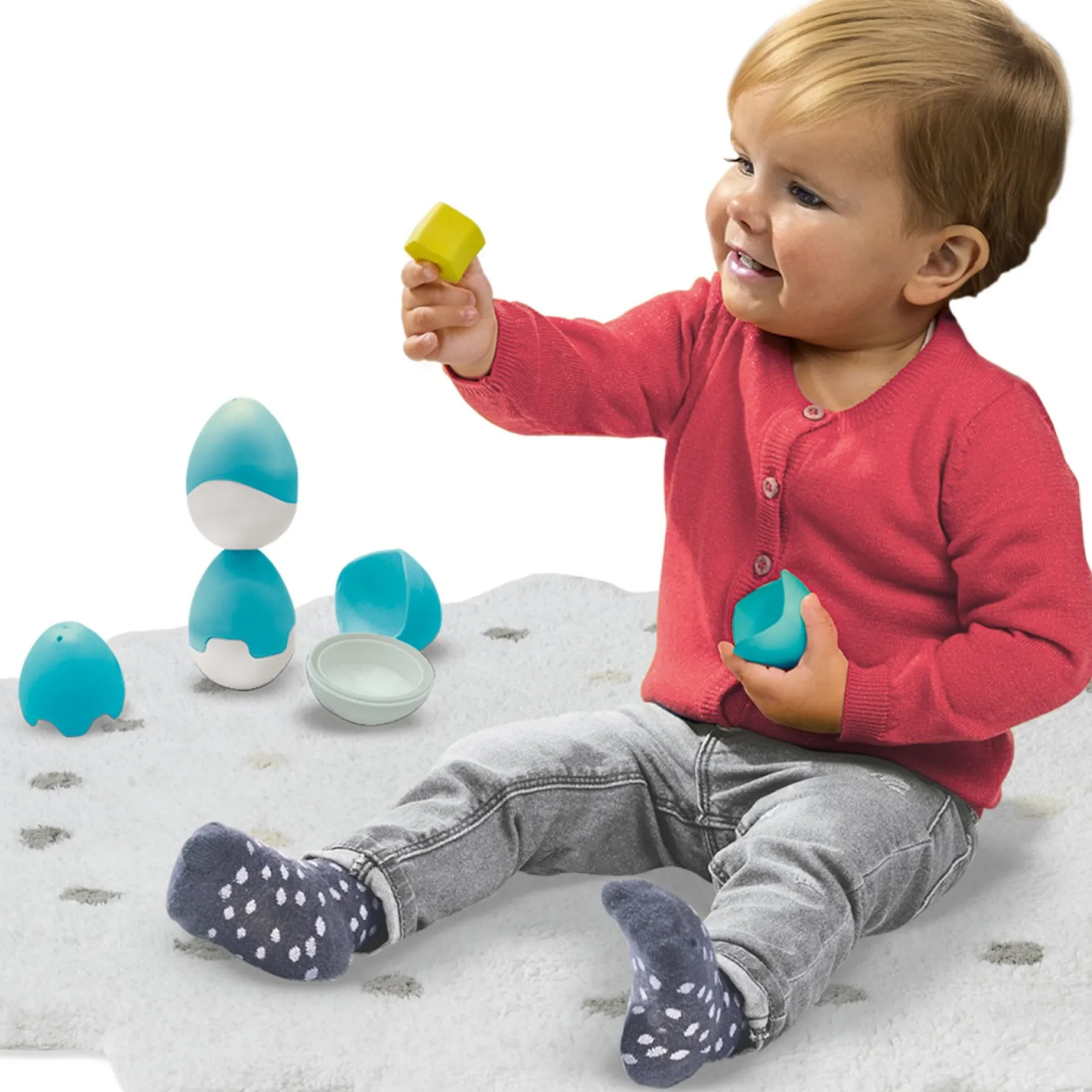 SES Tiny Talents Sorteer Eieren