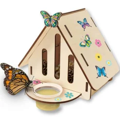 SES vlinderhotel maken