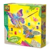 SES Vlinders Versieren Hout