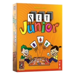 Set Junior - Kaartspel