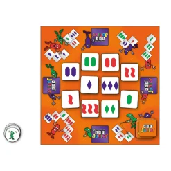 Set Junior - Kaartspel